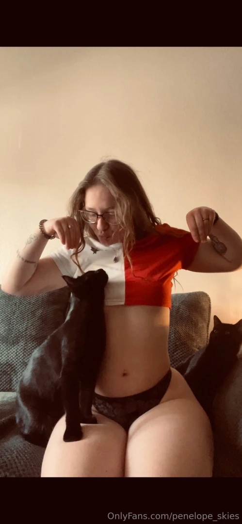 Kitty whisperer part 1 