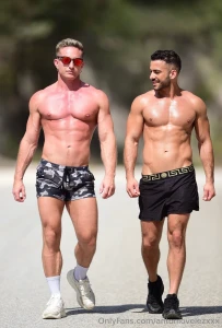 It s too hot even for shorts part 1