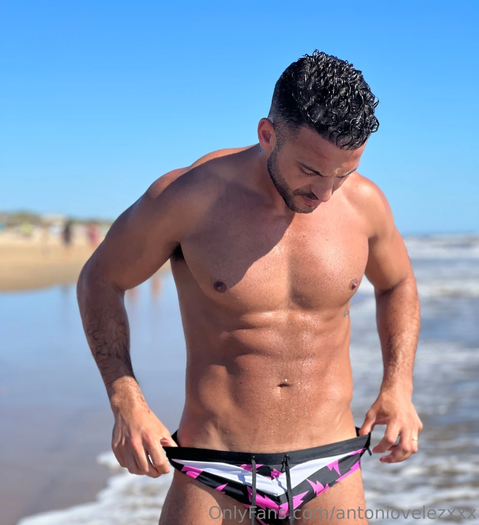 Back home where i am from there s a nudist cruising gay beach i used 
