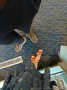 Night at the symphony don t look too close at my toes i m painting