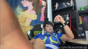 Chun li pack uwu 01 part 2
