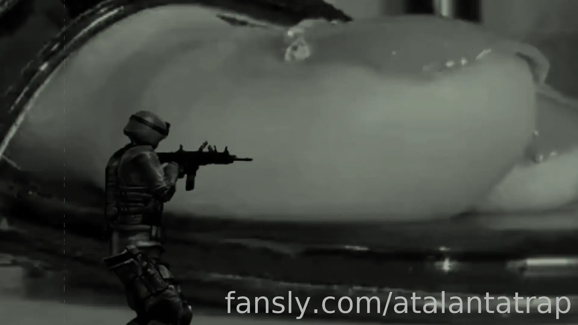 Lost images of the unfortunate military mission to demolish imposing 