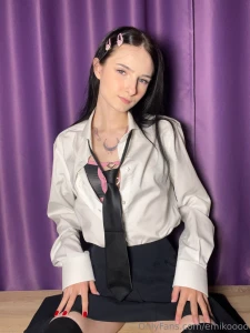 What do you think of my new look i think i m pretty hot right now don