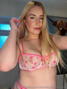 How see through is my bra