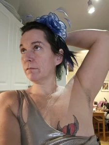 Getting dressed up to cook breakfast cause why not life should not