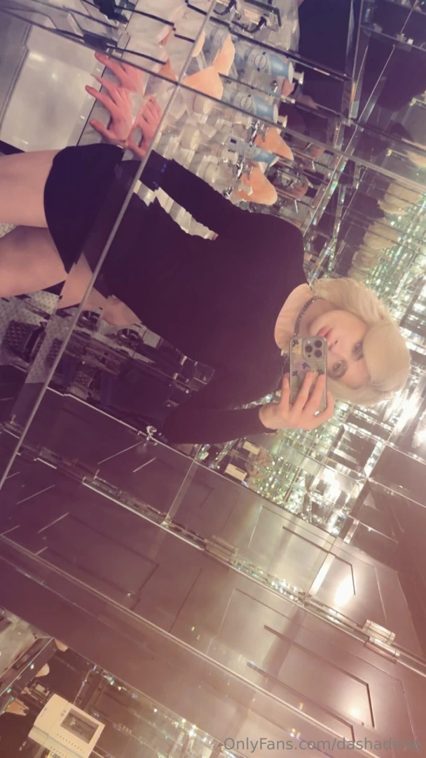 The dress is short the night is long 