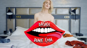 New cumshot video - guess how long it takes me to cum without you here part 1