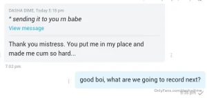 Recorded my first custom video who s next 69 video