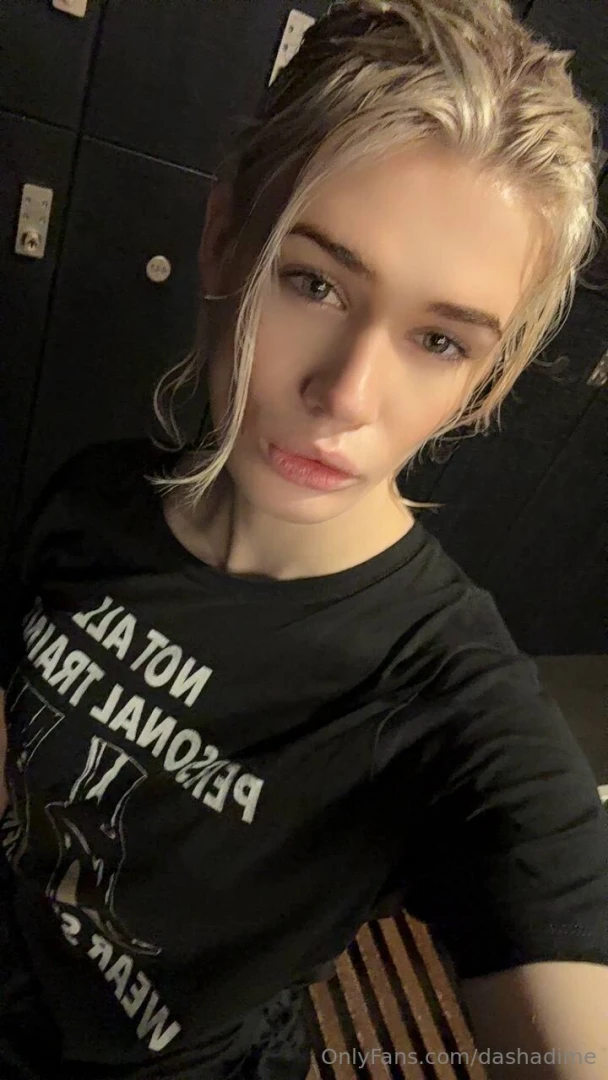 Not all personal trainers wear sneakers 