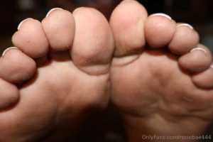 Get up close to these dirty soles are you drooling
