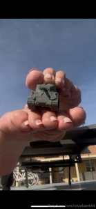 Giantess rosie is too powerful part 2