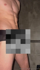 Oops looks like a made a little mess in these briefs