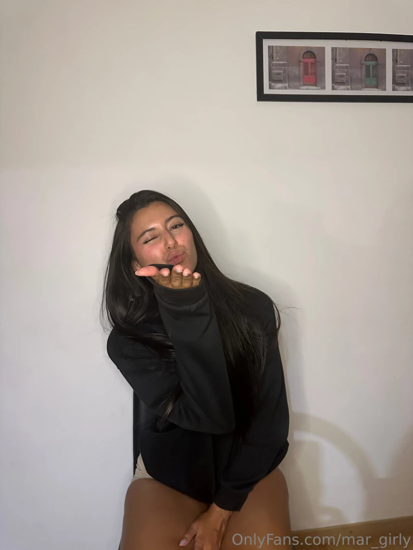 No tengo nada para decir solo queria dejarte estoo 