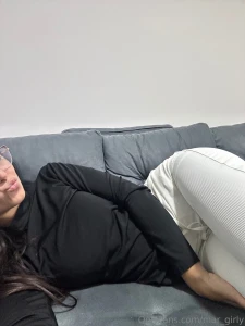 Siento que te gustaria verme con esto o sinnnn