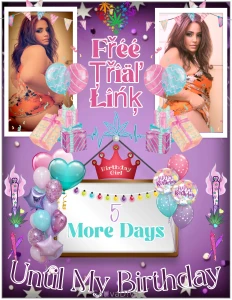 5 days left if you tip 10 or more you get 10 nudes if you tip 20 or