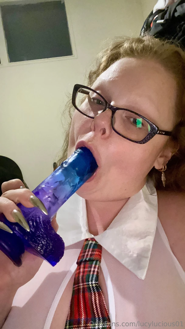 I wish this was real dick 