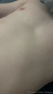 And he cummed
