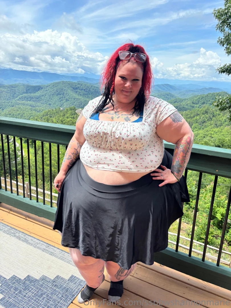 In the mountains been on vacation part 1 