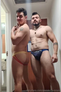 Una buena cogida con pre e a este gato hermoso lancelot_ryder su culo part 1