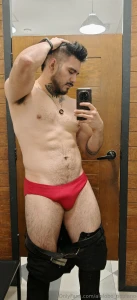 Andamos un poco traviesos en los vestidores part 2