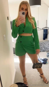 Ready to do business i shall have the world at my feet beginning by