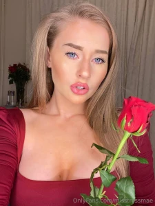 Oh how pitiful did my servant get pricked by my rose s thorns that was