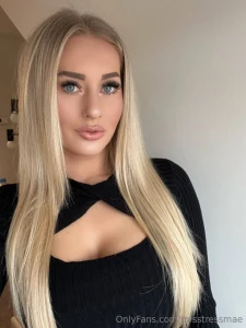 Who even were you before you submitted to miss mae hmmm oh i know you