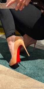 Any foot perverts out there oh who am i kidding we all know about you