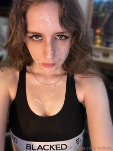 Only real men can cover goddess like this 3 part 1