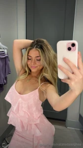 This dress is cute but i look even better without it should i prove it