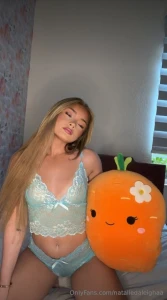 Sweet like a snack nasty like your fave secret