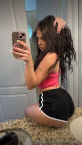 Messy hair don t care still the hottest in the room