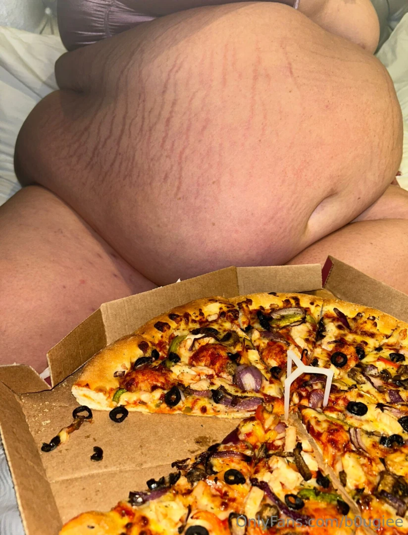 I got fed good this weekend part 2 