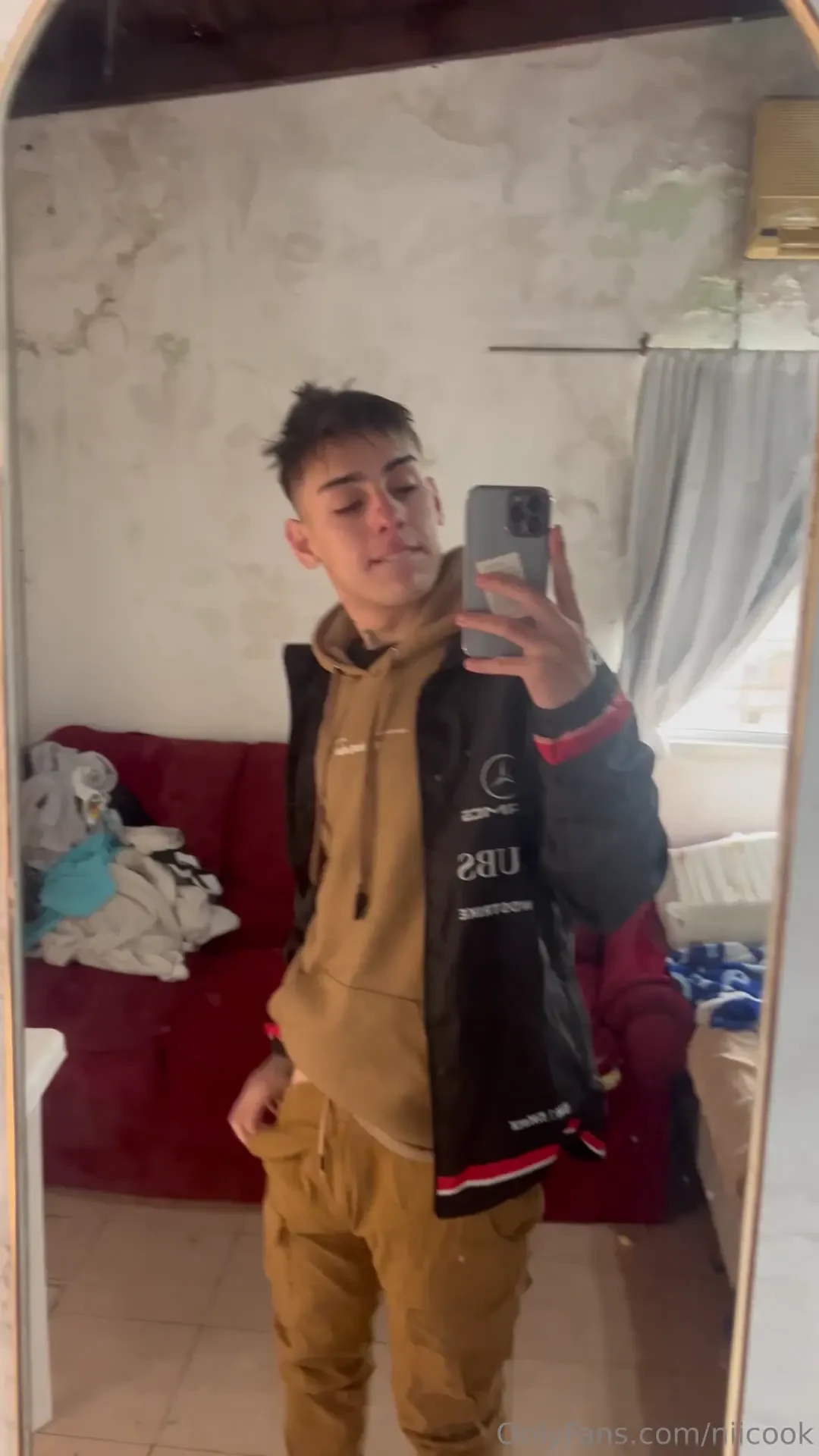 A quien le gusta asi 