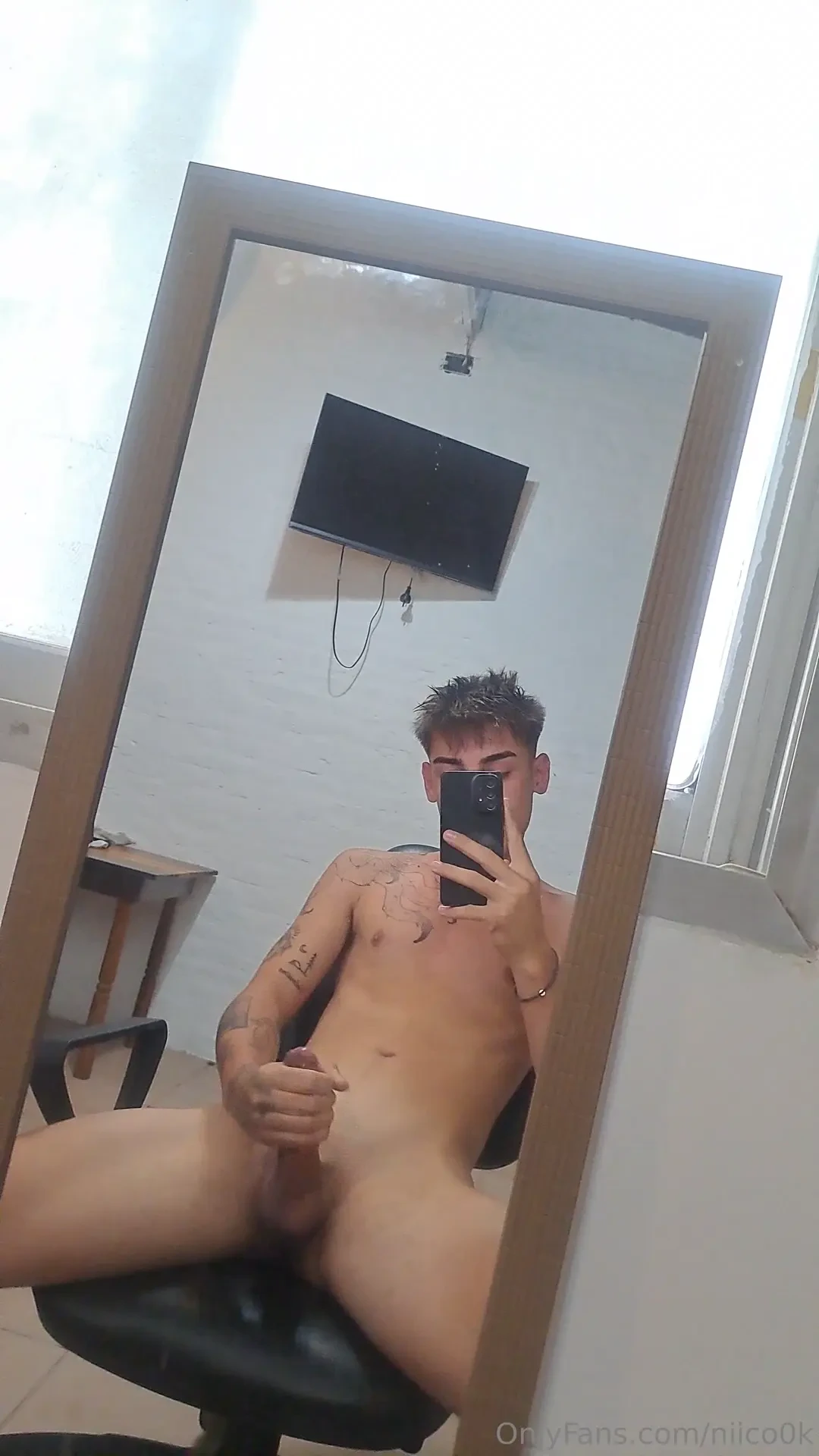 Que rica paja me hice m salio toda la lechita 