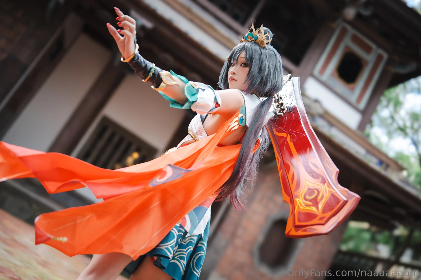 This character is so cute btw i will go singapore on september part 4 