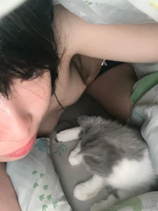 Let s try this function haha for nude nam and my cuties cat mimi