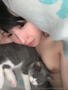 Let s try this function haha for nude nam and my cuties cat mimi part 1