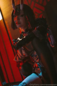 Some cosplay works these days part 1