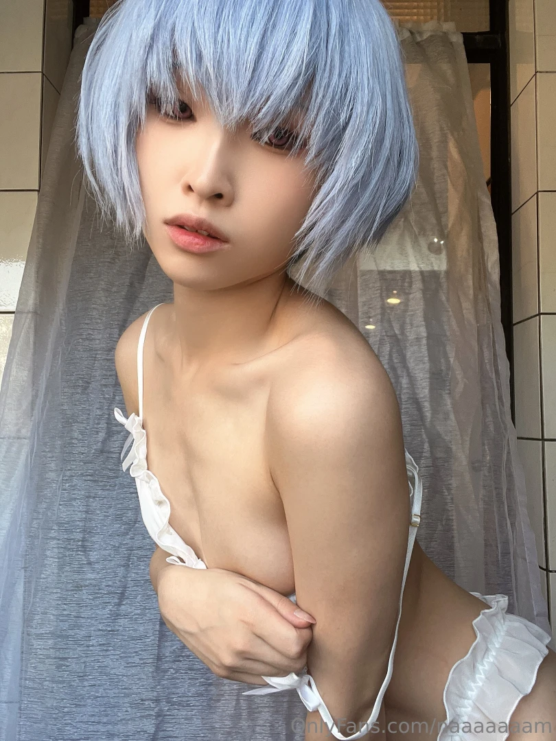 Today cosplay rei 