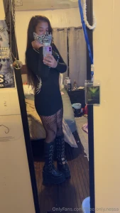 Getting ready to see ghost in july part 1