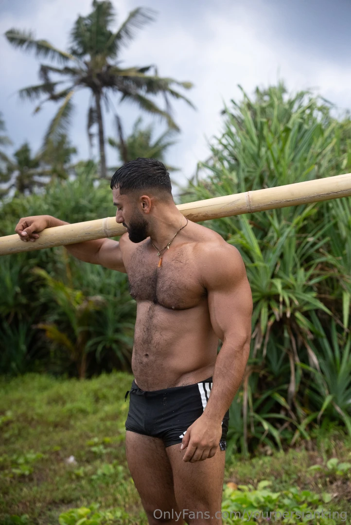 Not the only thing thats long and hard 