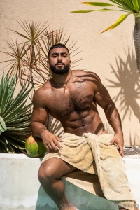 One coconut at a time