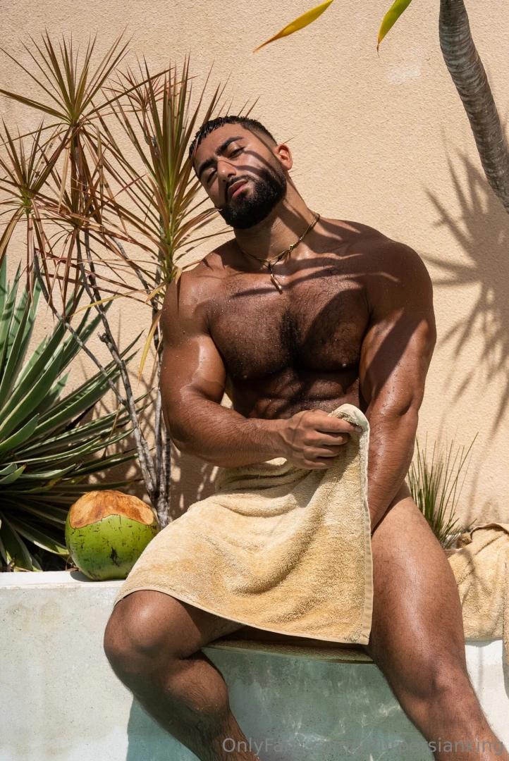 Take this towel away 