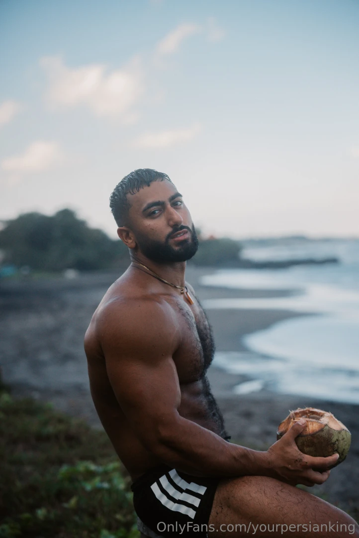 Bet you d love to taste my coconut drink 