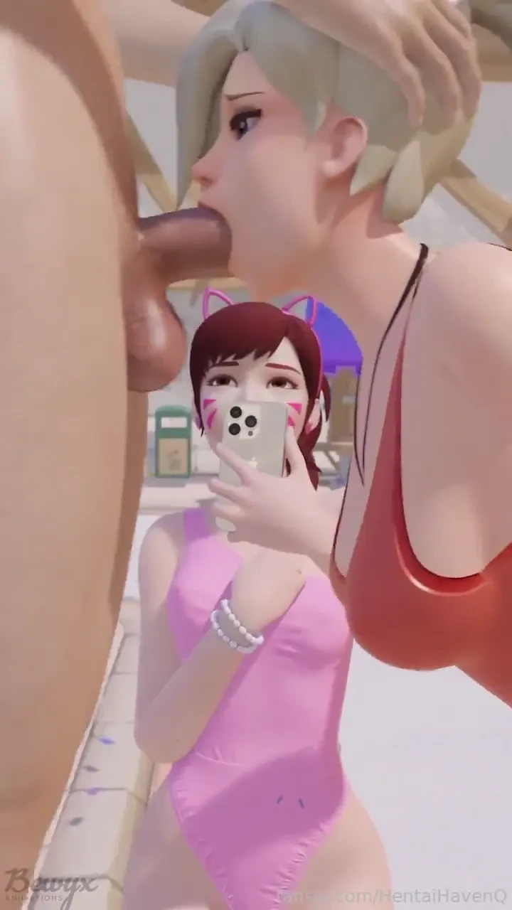 A real master class on blowjob hentai anime vtuber lewdtuber vr vrchat 