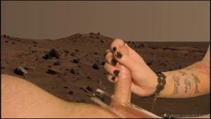 I thought i posted this i guess not so here it is i went to mars and