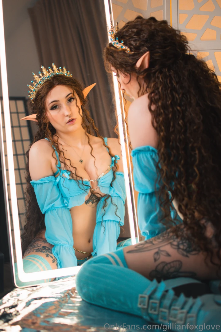 Mirror mirror on the wall who s the prettiest elf of them all part 6 