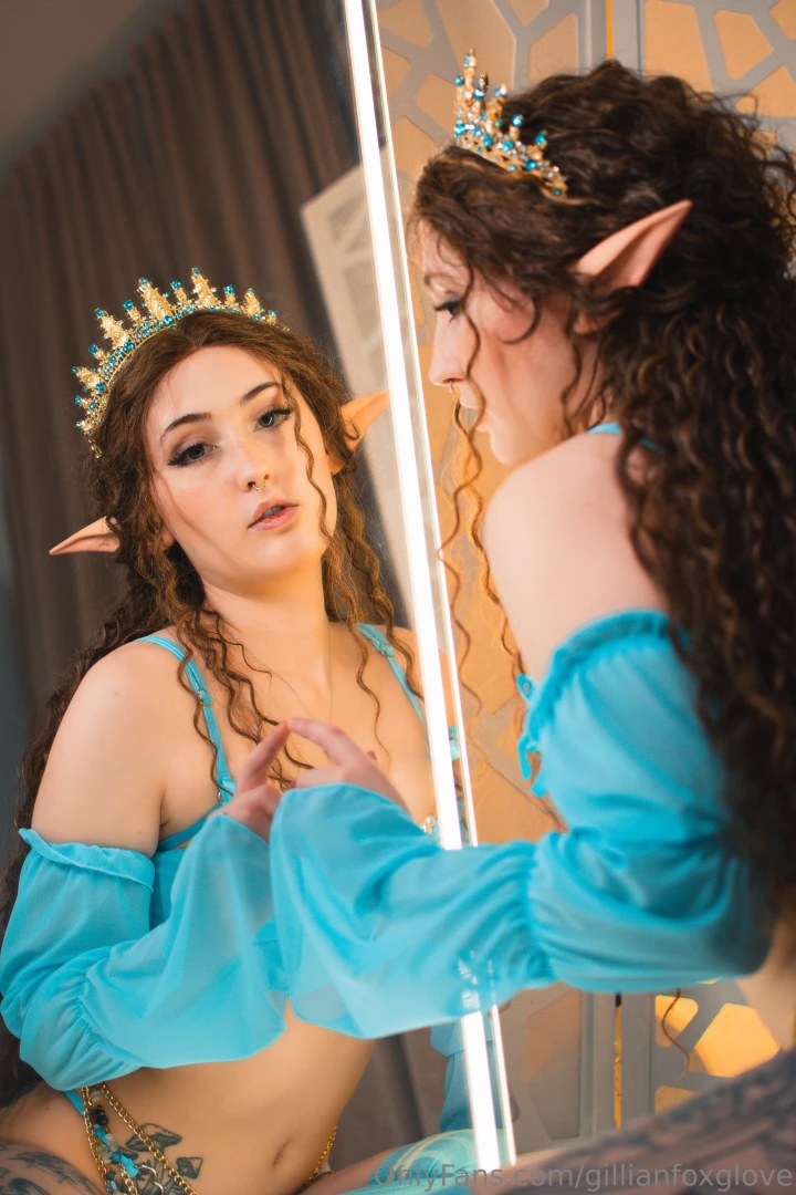 Mirror mirror on the wall who s the prettiest elf of them all part 8 