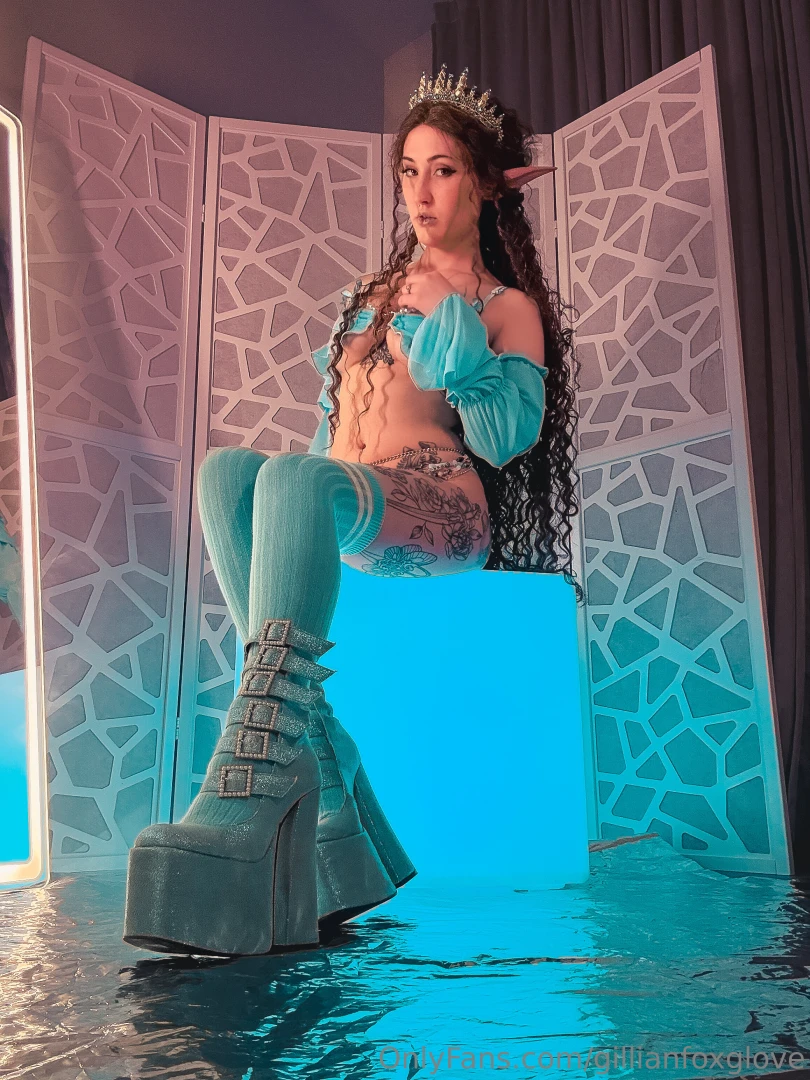 Even a goddess can be goofy and sexy right part 4 